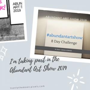 Abundant Art Show Challenge 2019